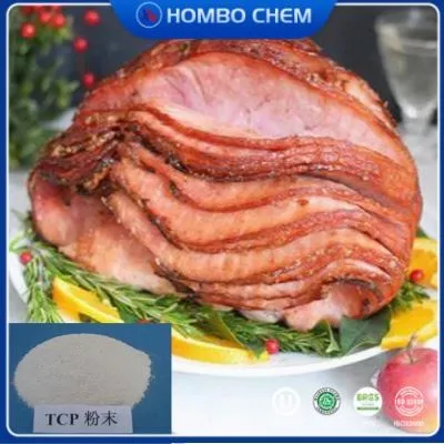 Ham With Tricalcium Phosphate 7758-87-4 TCP