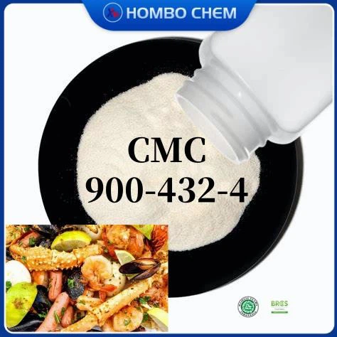 Carboximetilcelulosa en los alimentos