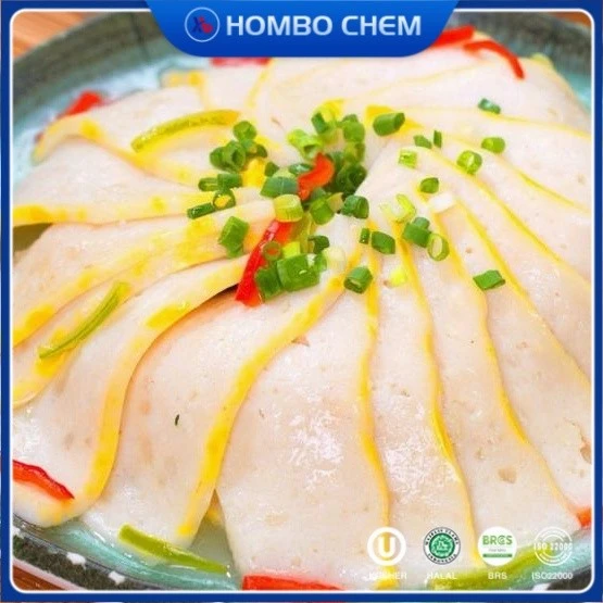 Processed Fishery Products Fish Fillets Surimi Fish Cakes Trehalose