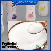 Edulcorante sin azúcar eritritol Sweet Nature - Totalmente natural - Sin OGM CAS 149-32-6